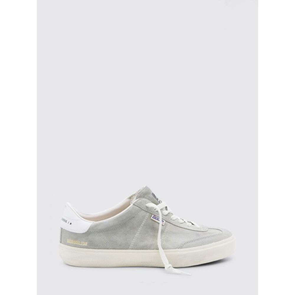 Golden Goose Sneakers Men Grey
